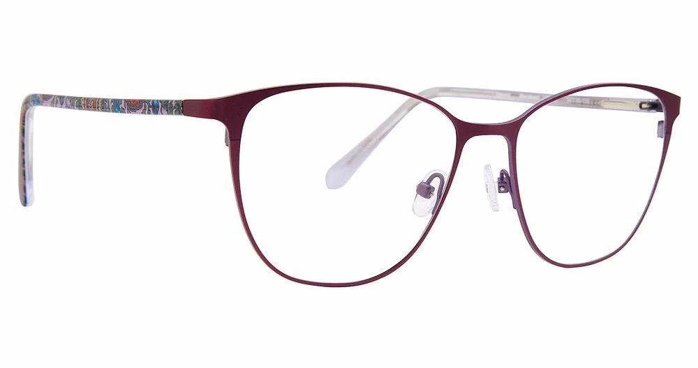 Vera Bradley VBIPSWICH Eyeglasses - view 3